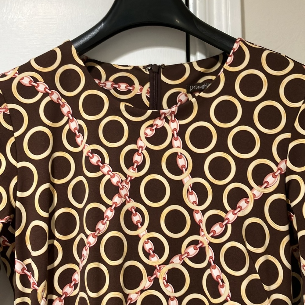 J McLaughlin dress